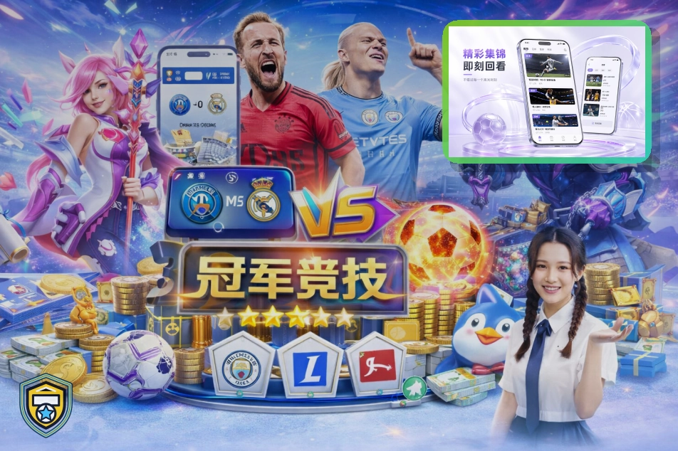 华体会赛事活动展示图